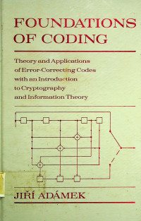 FOUNDATIONS OF CODING
