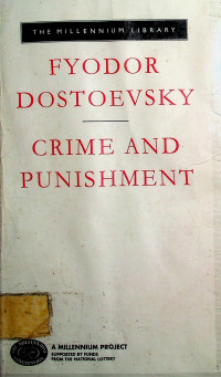 THE MILLENNIUM LIBRARY, CRIME AND PUNISHMENT