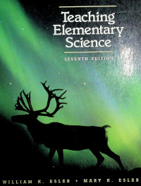 Teaching Elementary Science SEVENTH EDITION