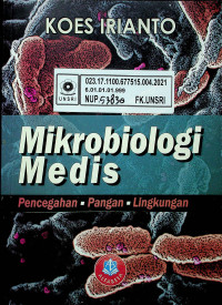 Mikrobiologi Medis : Pencegahan, Pangan, Lingkungan