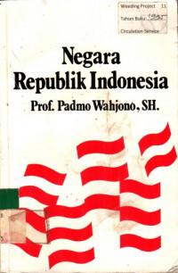Negara Republik Indonesia