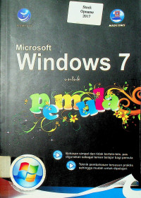 Microsoft Windows 7 untuk Pemula