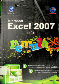 Microsoft Excel 2007 untuk pemula