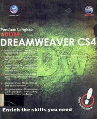 Seri Panduan Lengkap ADOBE DREAMWEAVER CS4