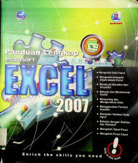 Panduan Lengkap MICROSOFT EXCEL 2007