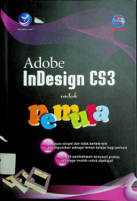 Adobe InDesign CS3: untuk pemula