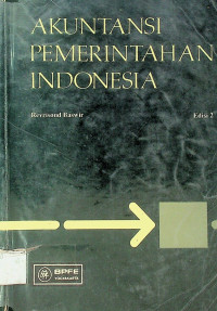 AKUNTANSI PEMERINTAHAN INDONESIA, Edisi 2
