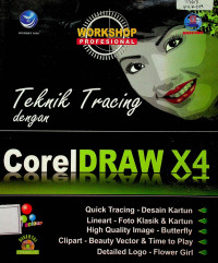 Teknik Tracing dengan CorelIDRAW X4