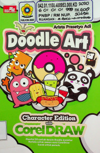 Doodle Art: Character Edition with CorelDRAW