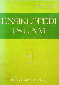 ENSIKLOPEDI ISLAM