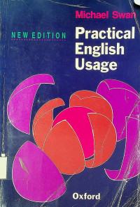 Practical English Usage, New Edition