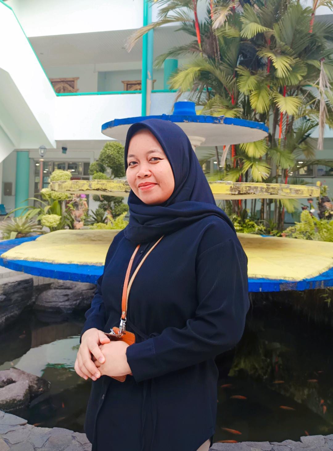 Sindi Ega Wardhani, S.Pd