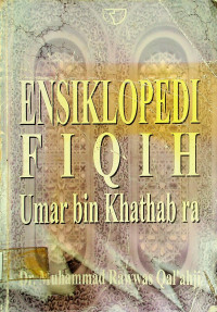 ENSIKLOPEDI FIQIH Umar bin Khattab ra