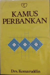 KAMUS PERBANKAN, Edisi Baru