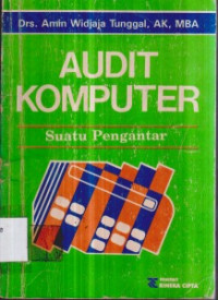 AUDIT KOMPUTER: Suatu Pengantar