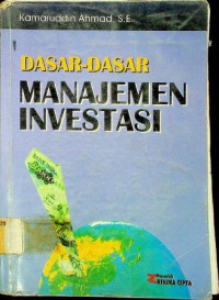 DASAR-DASAR MANAJEMEN INVESTASI