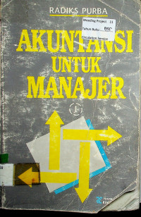 AKUNTANSI UNTUK MANAJER 1