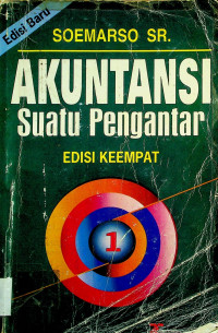 AKUNTANSI Suatu Pengantar EDISI KEEMPAT Buku 1