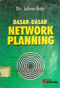 DASAR-DASAR NETWORK PLANNING