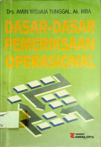 DASAR-DASAR PEMERIKSAAN OPERASIONAL