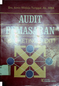 AUDIT PEMASARAN (MARKETING AUDIT)