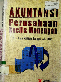 AKUNTANSI Perusahaan Kecil & Menengah