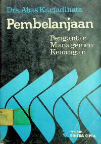 Pembelanjaan Pengantar Managemen Keuangan