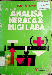 ANALISA NERACA & RUGI LABA