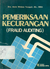 PEMERIKSAAN KECURANGAN (FRAUD AUDITING)