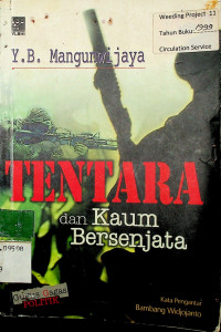 TENTARA dan Kaum Bersenjata