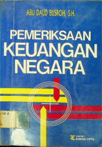 PEMERIKSAAN KEUANGAN NEGARA