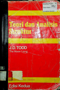 Teori dan Analisis Struktur, Edisi Kedua