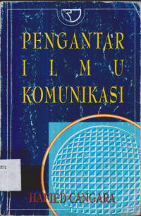 PENGANTAR ILMU KOMUNIKASI