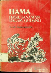 HAMA HASIL TANAMAN DALAM GUDANG