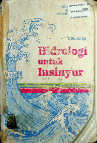 Hidrologi untuk Insinyur, Edisi Ketiga