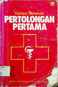 PERTOLONGAN PERTAMA