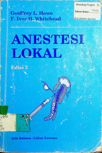 ANESTESI LOKAL Edisi 3