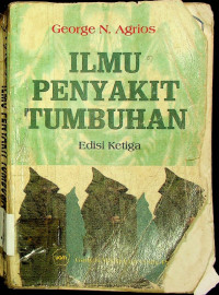 ILMU PENYAKIT TUMBUHAN Edisi Ketiga