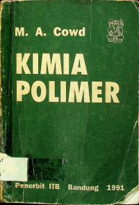 KIMIA POLIMER