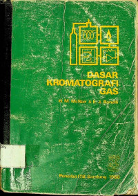 DASAR KROMATOGRAFI GAS