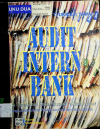 AUDIT INTERN BANK ( BUKU DUA )