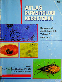 ATLAS PARASITOLOGI KEDOKTERAN