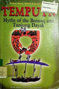 TEMPUTN: Myths of The Benuaq and Tunjung Dayak