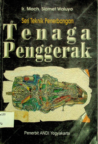 Tenaga Penggerak: Seri Teknik Penerbangan