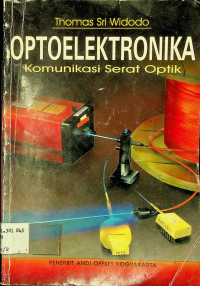 OPTOELEKTRONIKA Komunikasi Serat Optik