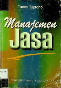 Manajemen Jasa