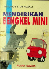 MENDIRIKAN BENGKEL MINI