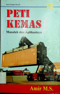 PETI KEMAS: Masalah dan Aplikasinya