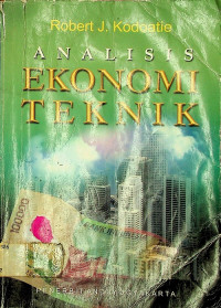 ANALISIS EKONOMI TEKNIK