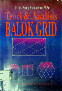 Teori & Analisis BALOK GRID